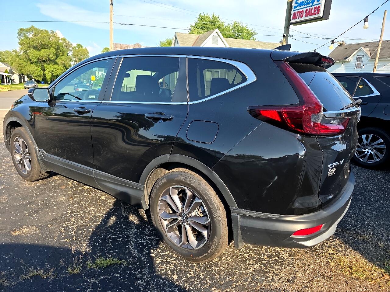 Honda CR-V EX AWD 2020