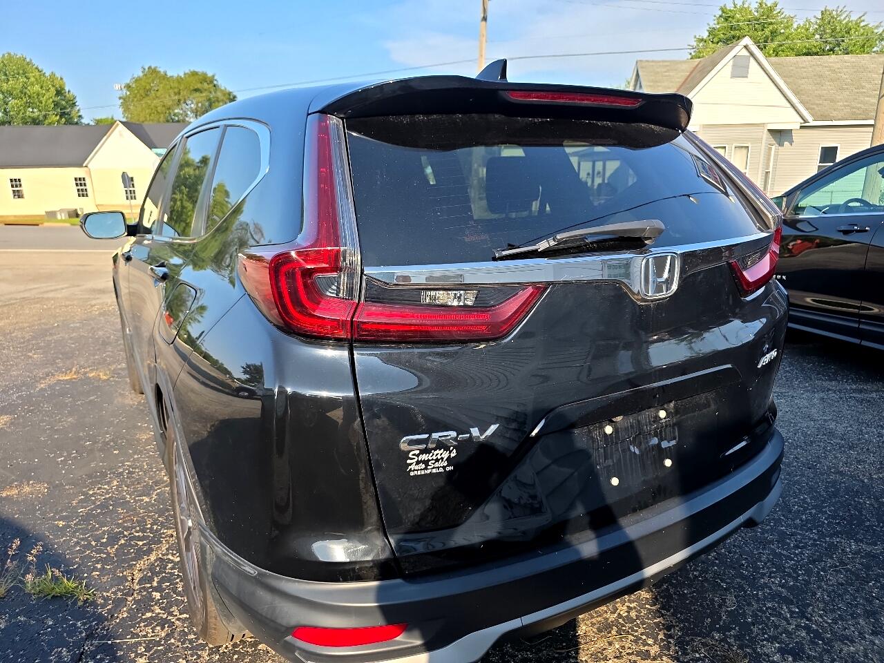 Honda CR-V EX AWD 2020