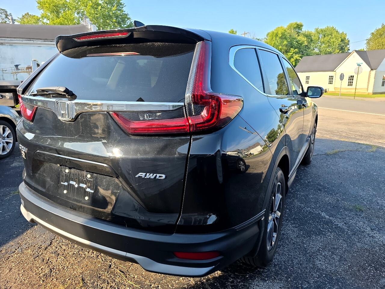 Honda CR-V EX AWD 2020