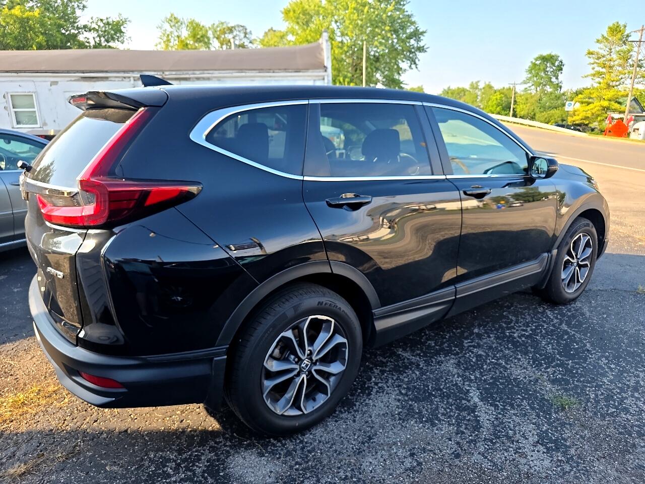Honda CR-V EX AWD 2020