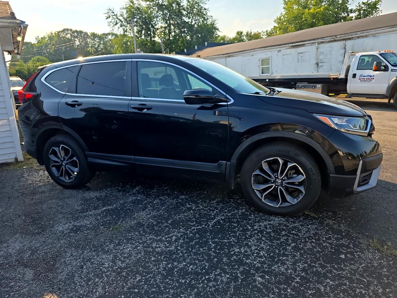 Honda CR-V EX AWD 2020