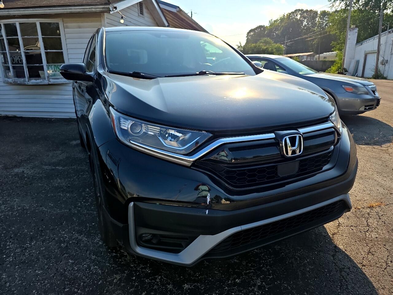 Honda CR-V EX AWD 2020