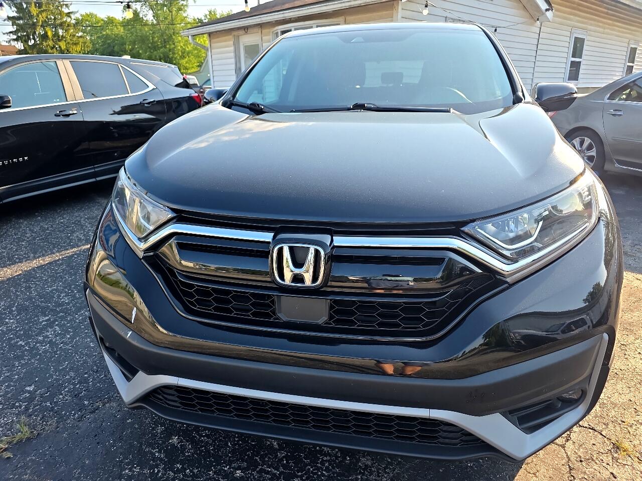 Honda CR-V EX AWD 2020