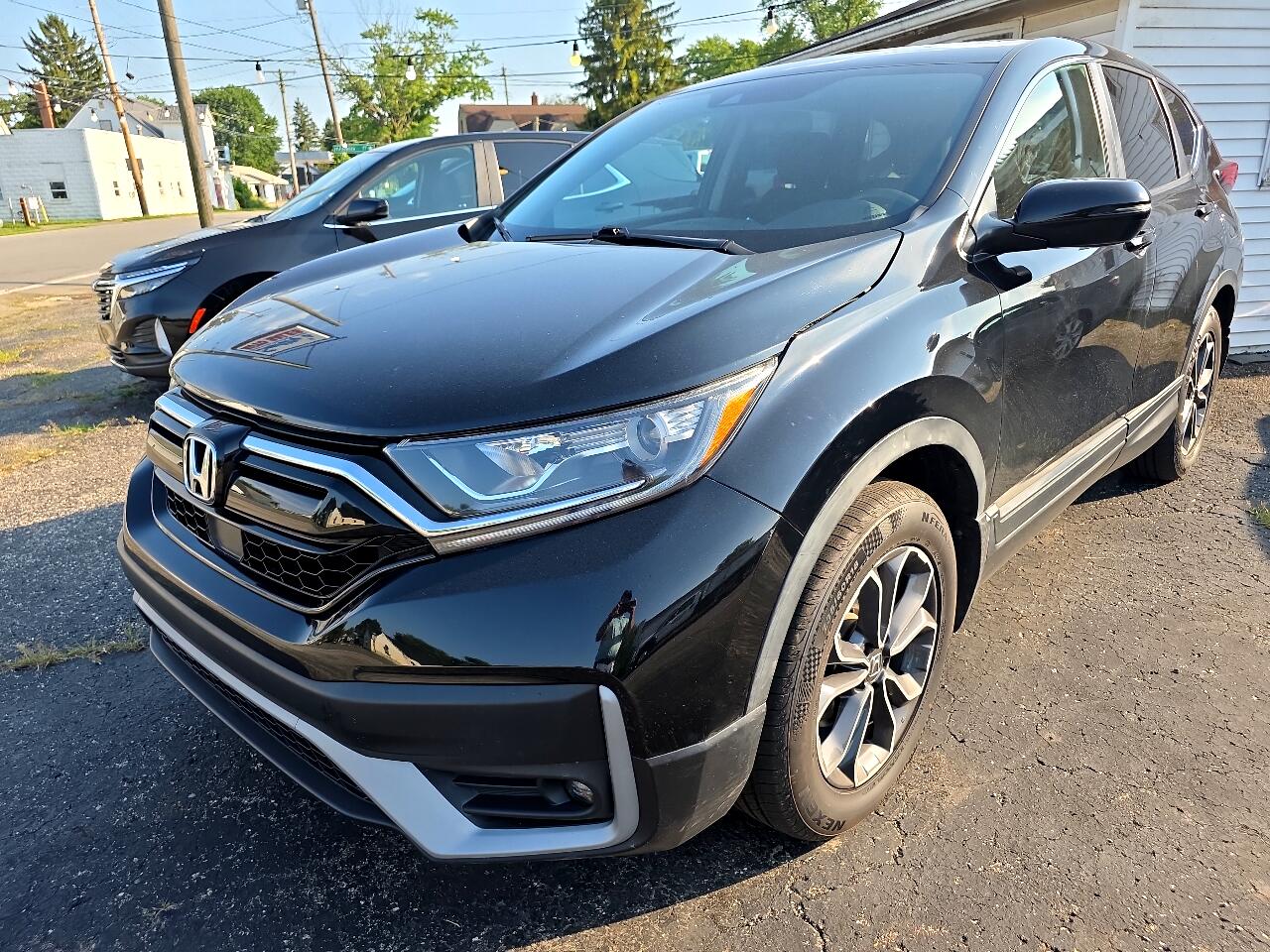 Honda CR-V EX AWD 2020