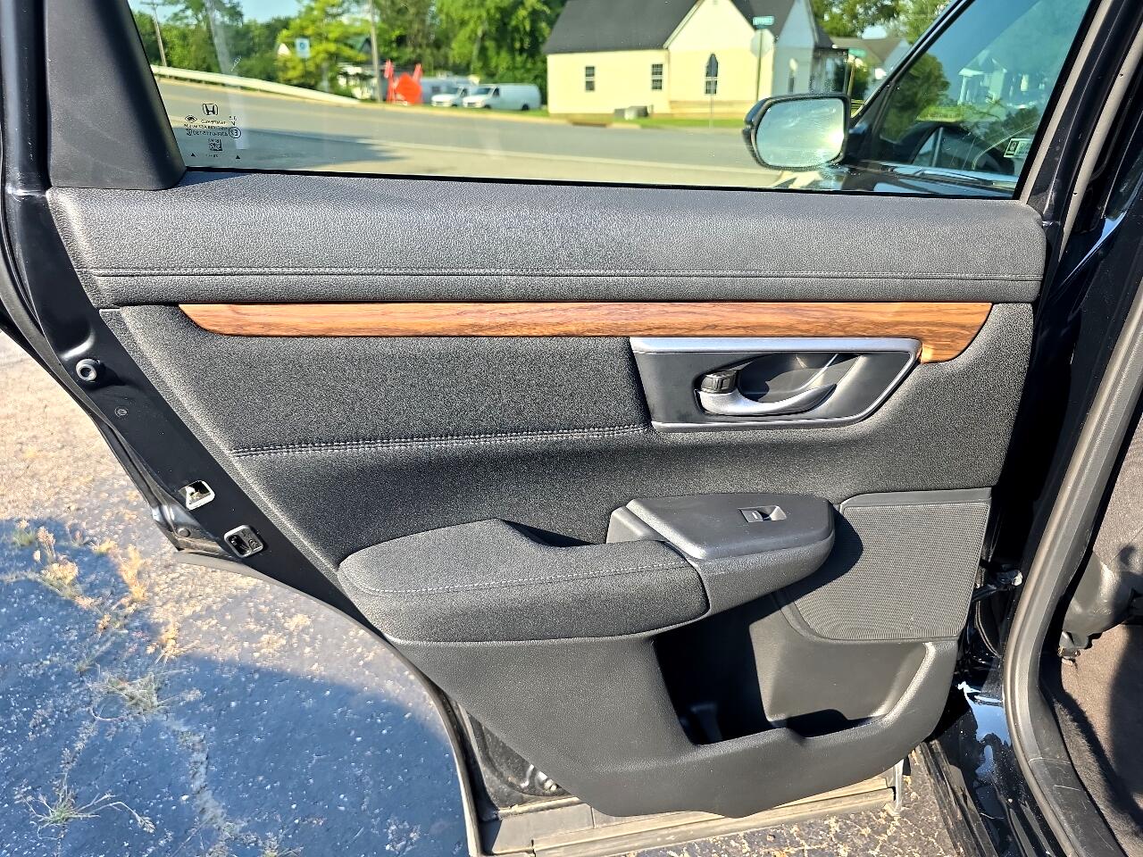 Honda CR-V EX AWD 2020