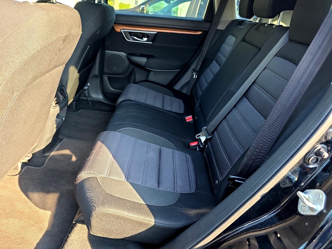 Honda CR-V EX AWD 2020