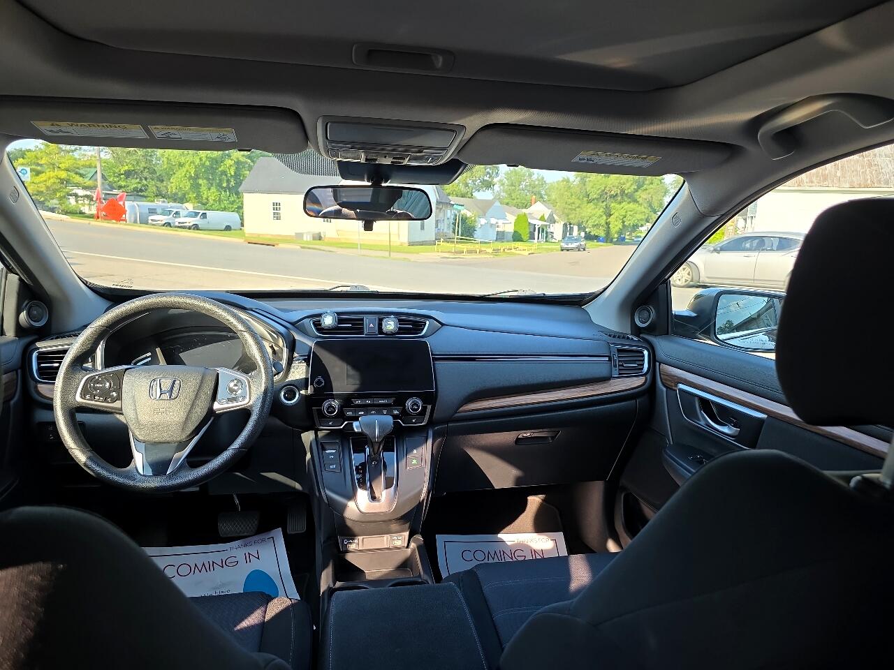 Honda CR-V EX AWD 2020