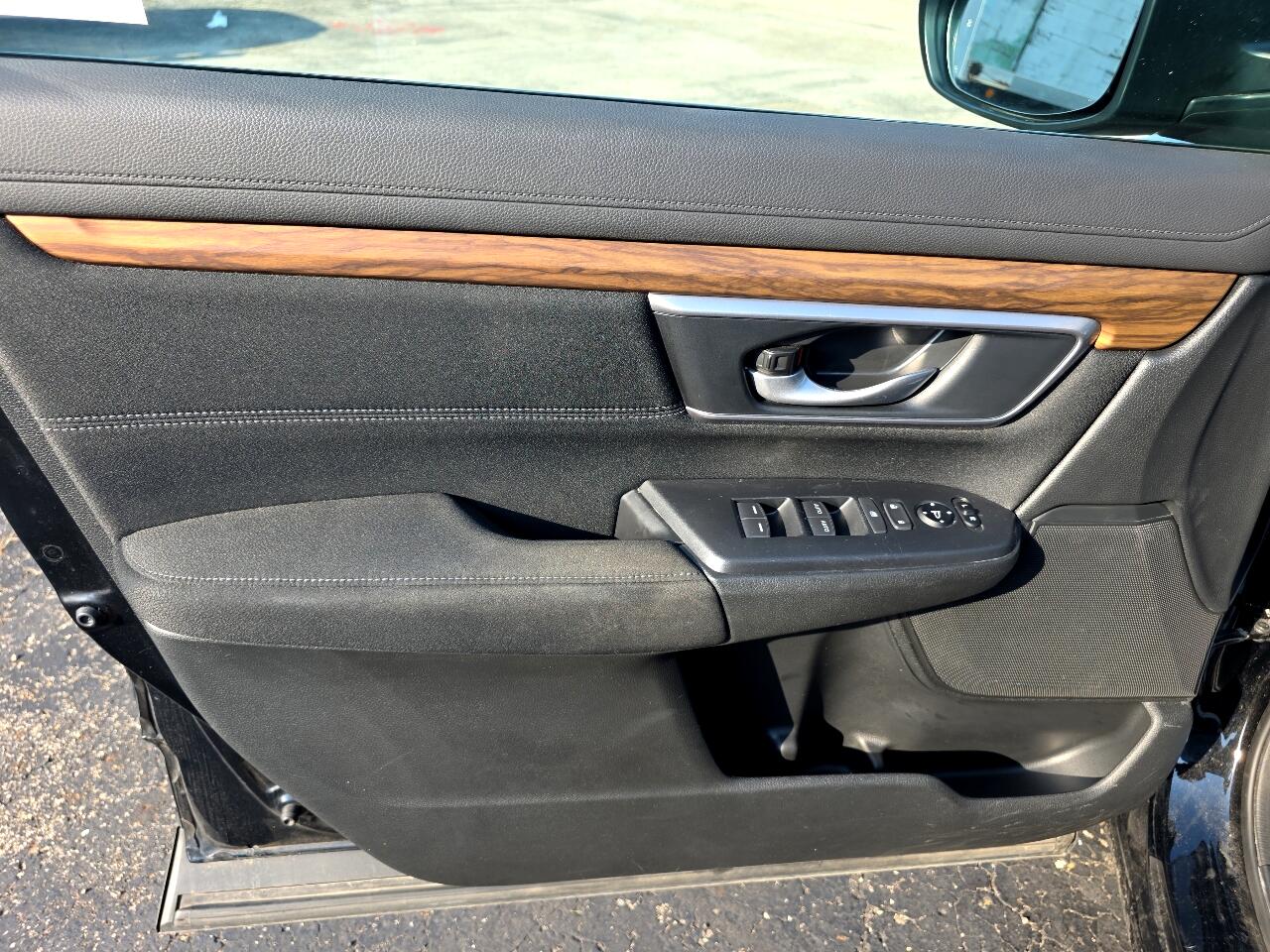 Honda CR-V EX AWD 2020