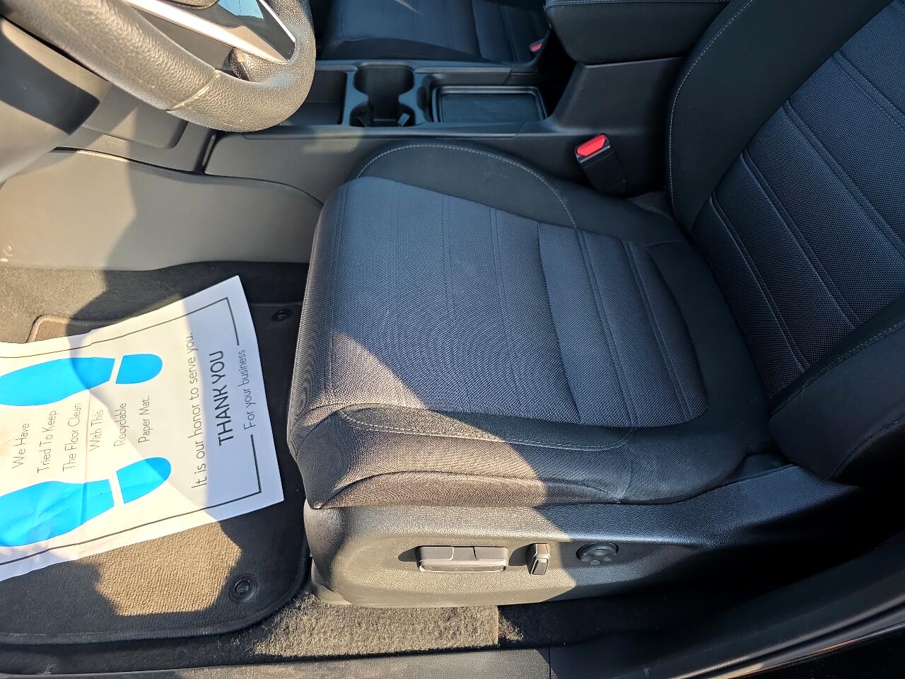 Honda CR-V EX AWD 2020