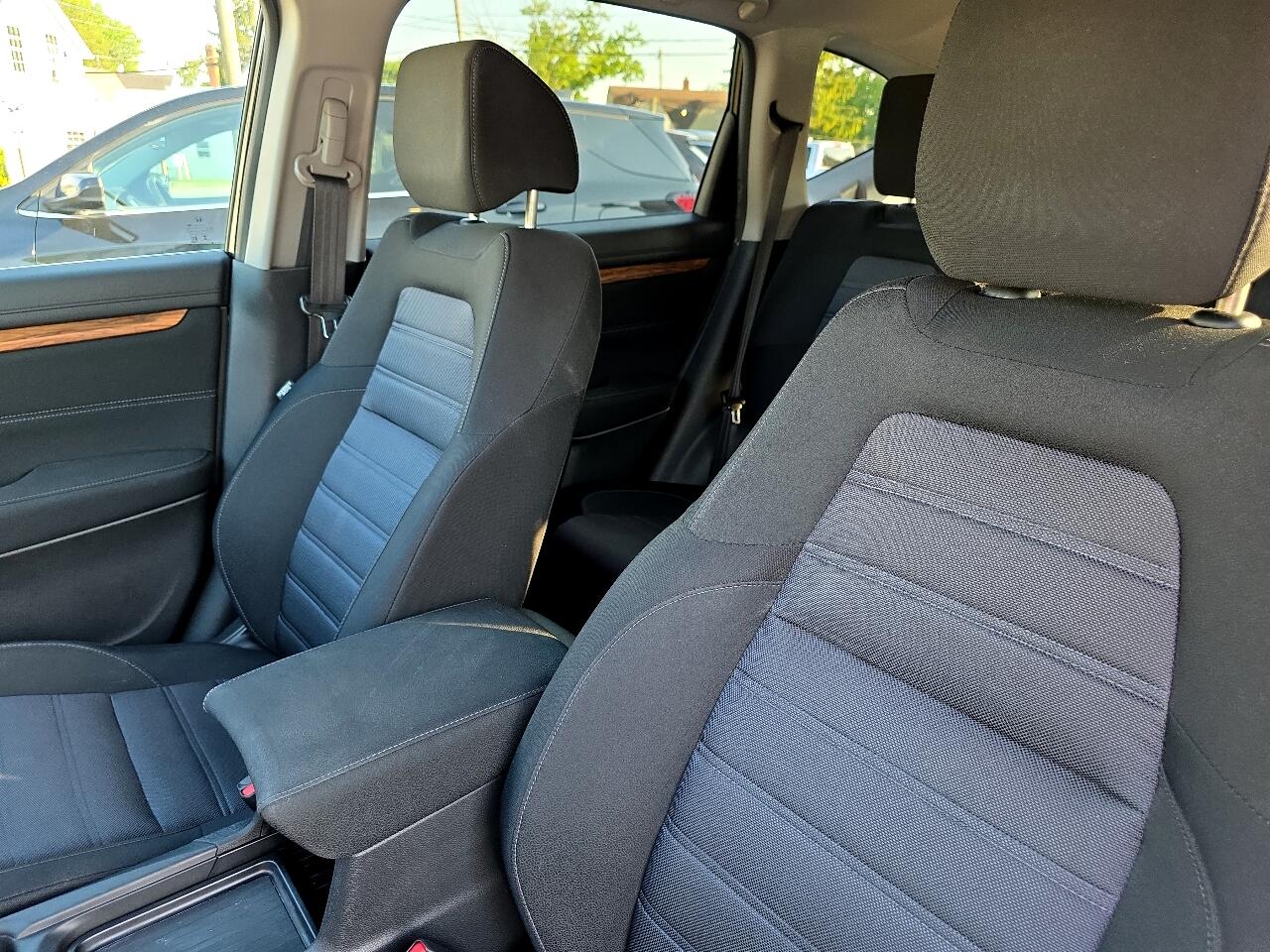 Honda CR-V EX AWD 2020