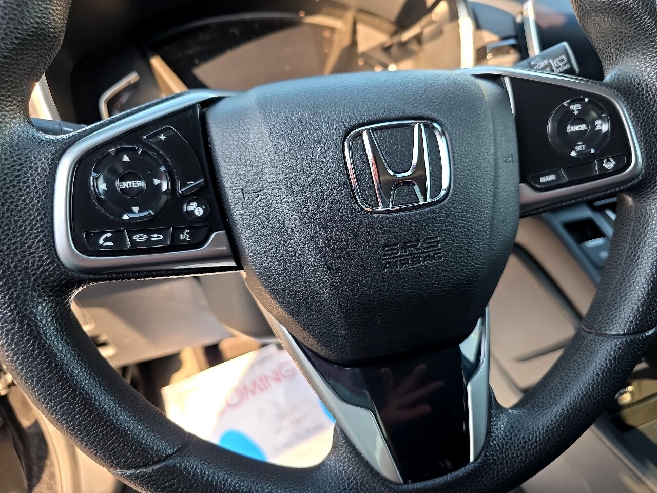 Honda CR-V EX AWD 2020