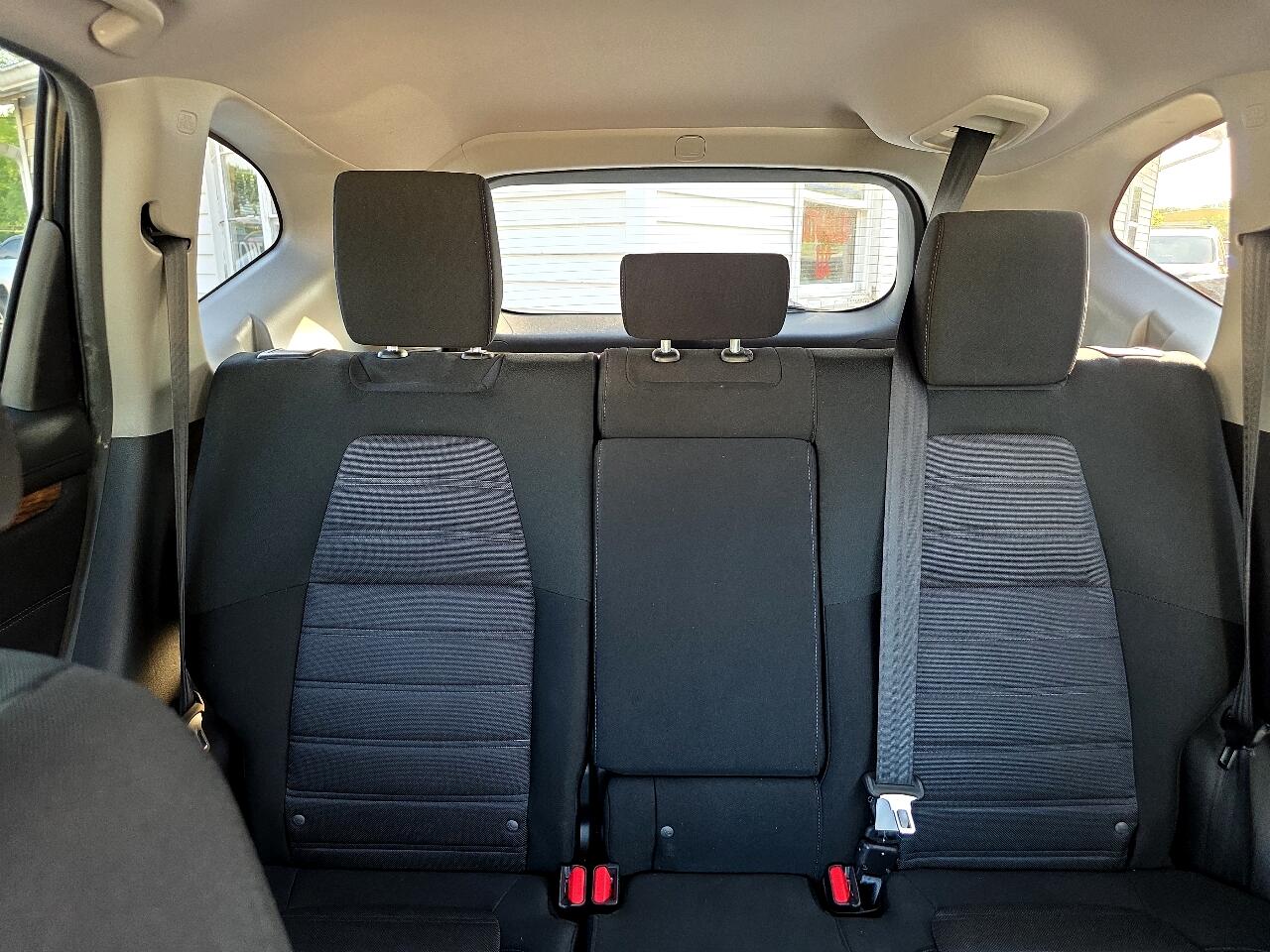 Honda CR-V EX AWD 2020