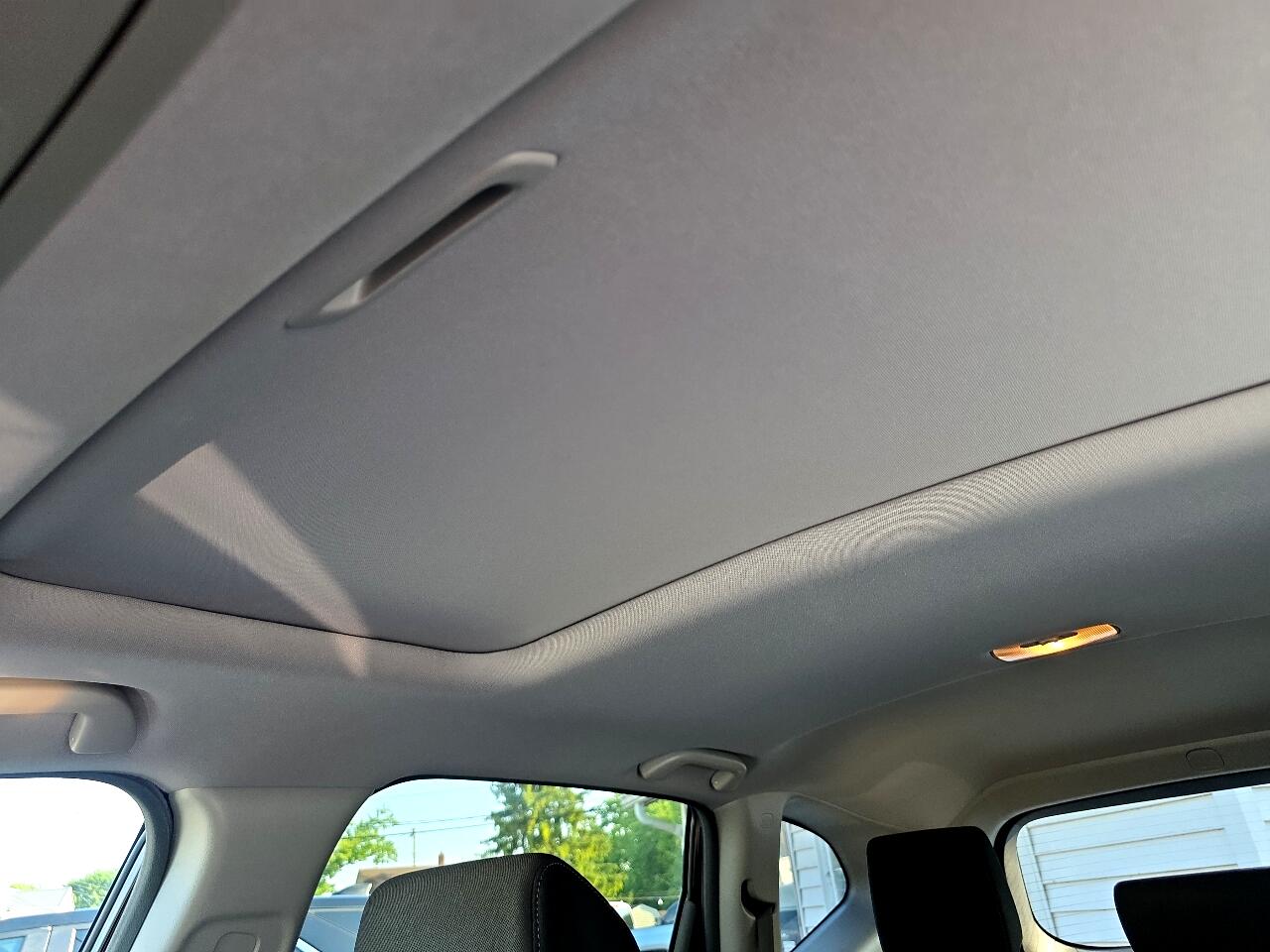 Honda CR-V EX AWD 2020