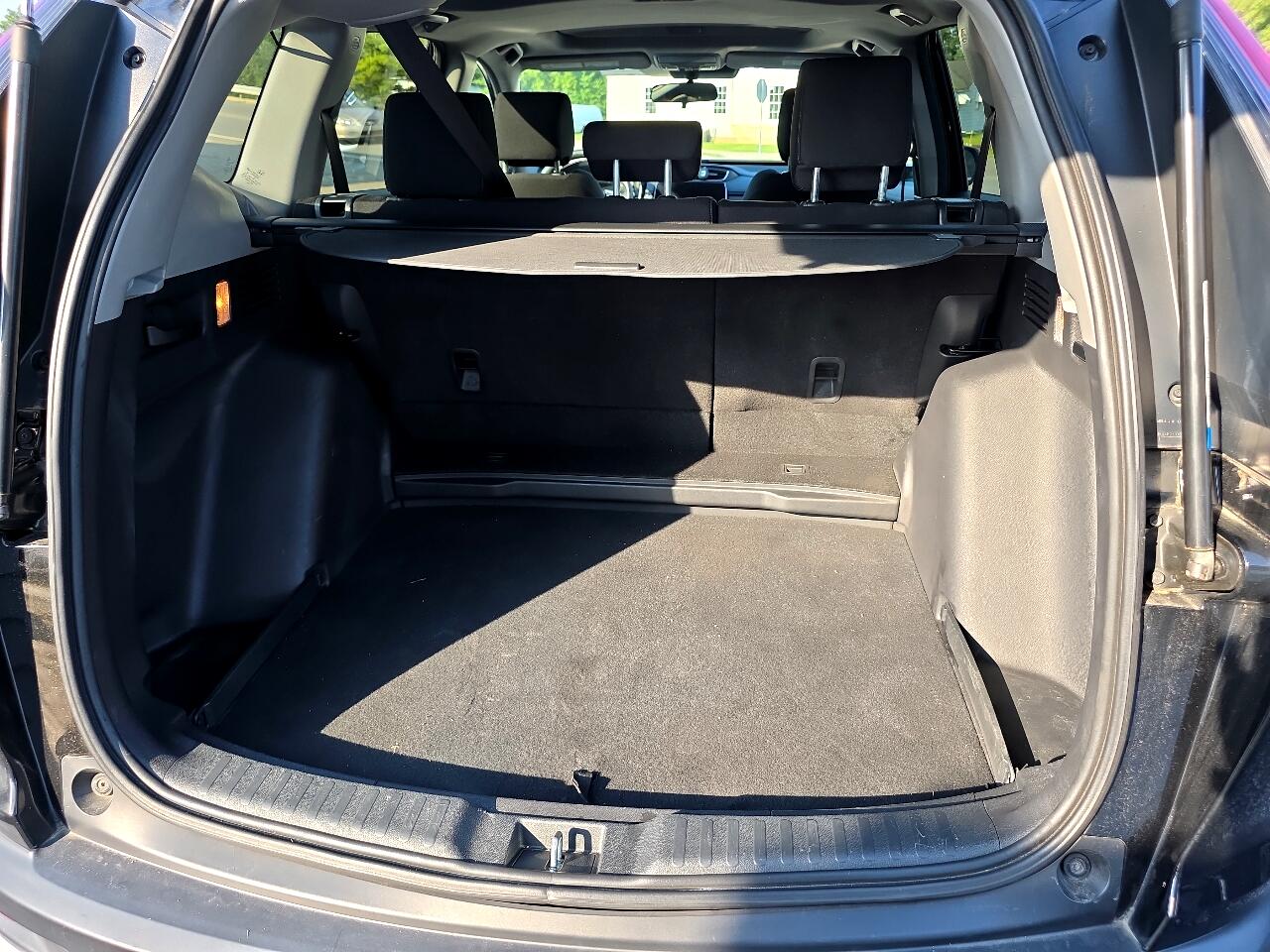 Honda CR-V EX AWD 2020