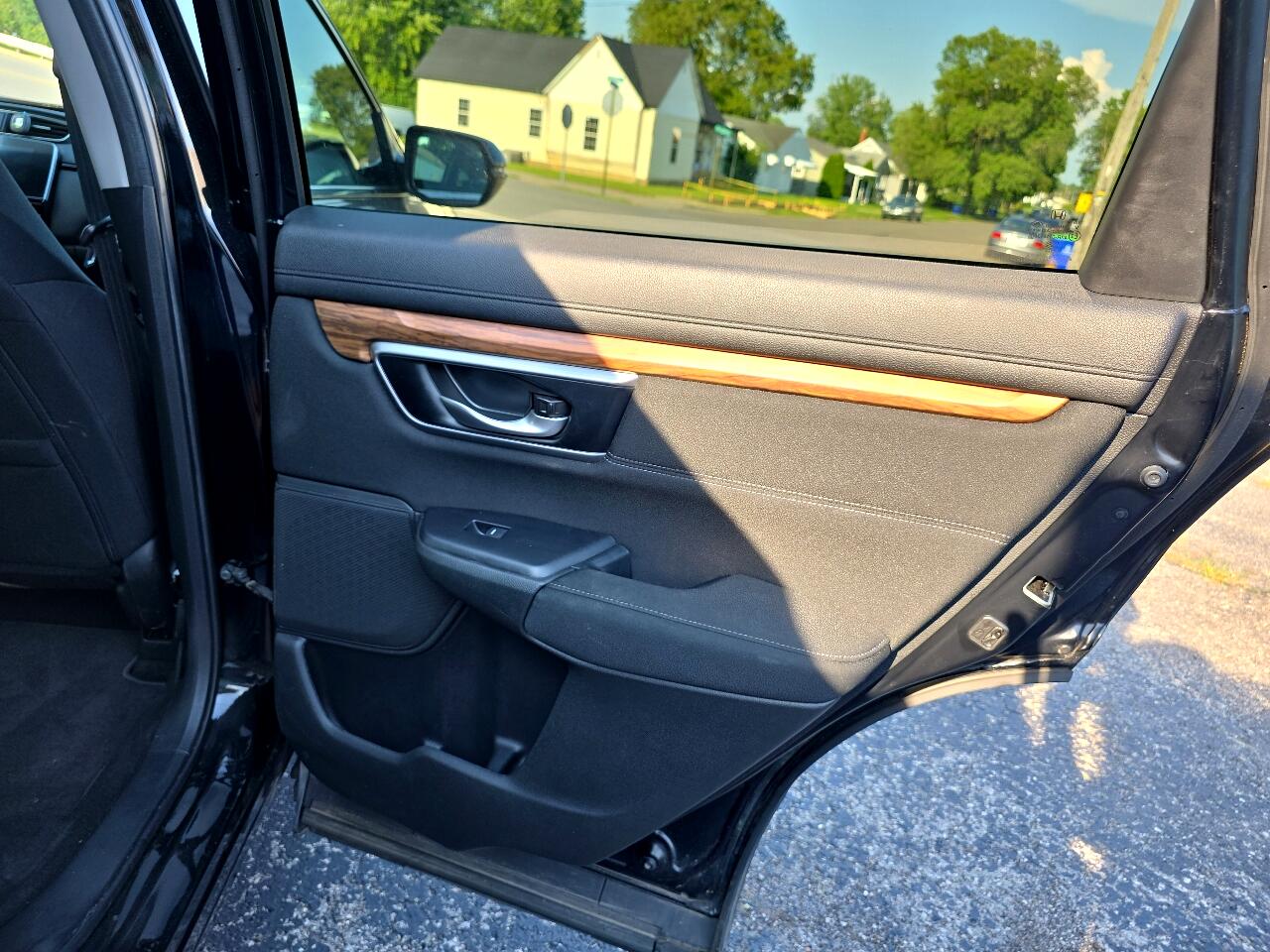 Honda CR-V EX AWD 2020