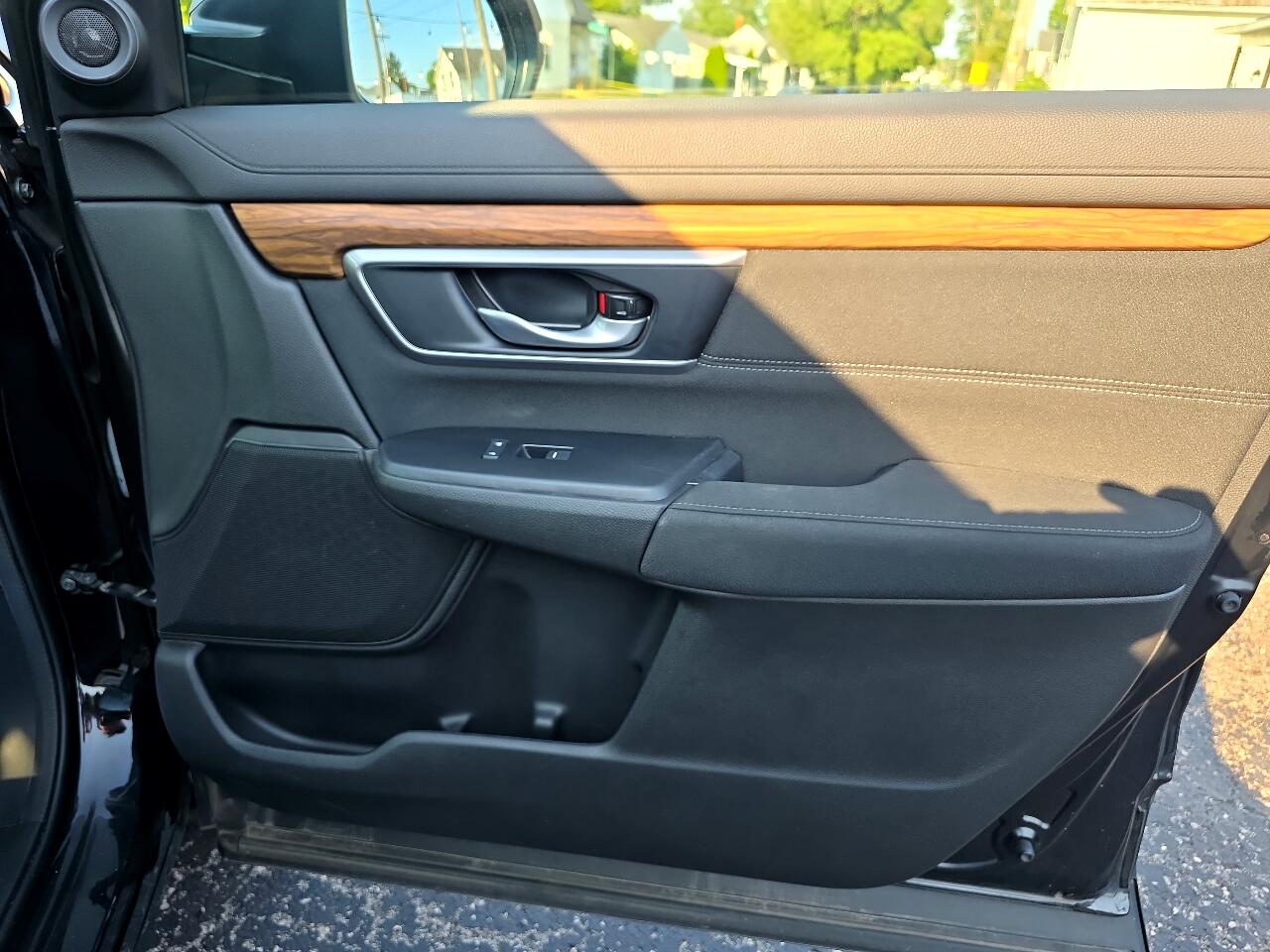 Honda CR-V EX AWD 2020