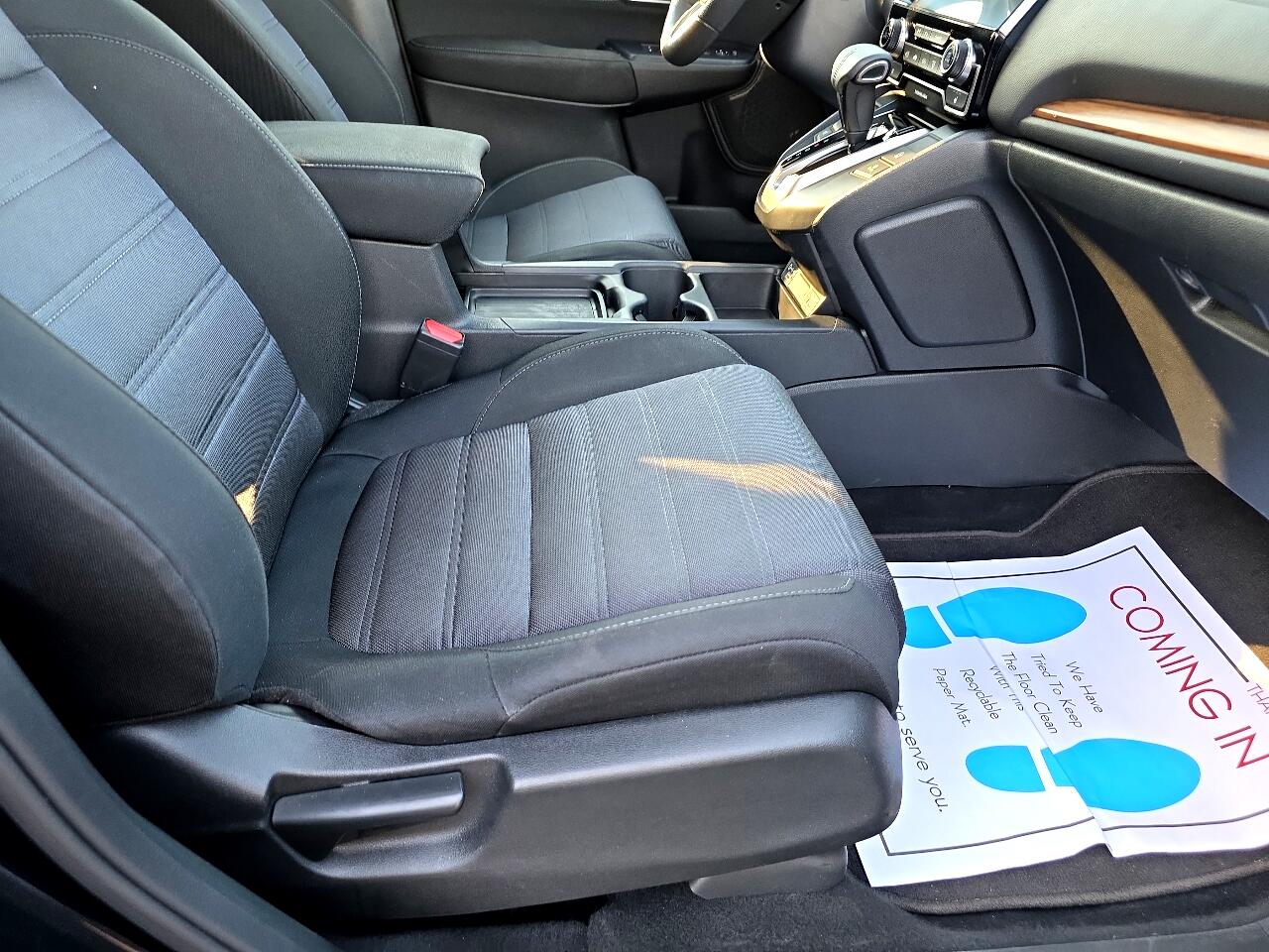 Honda CR-V EX AWD 2020