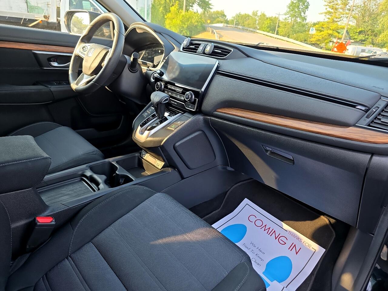 Honda CR-V EX AWD 2020