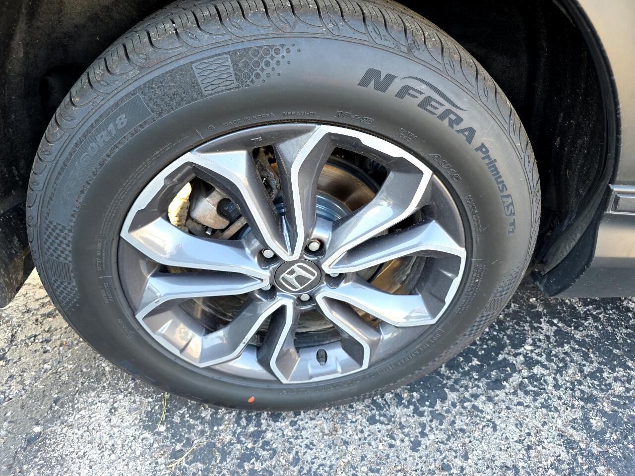 Honda CR-V EX AWD 2020