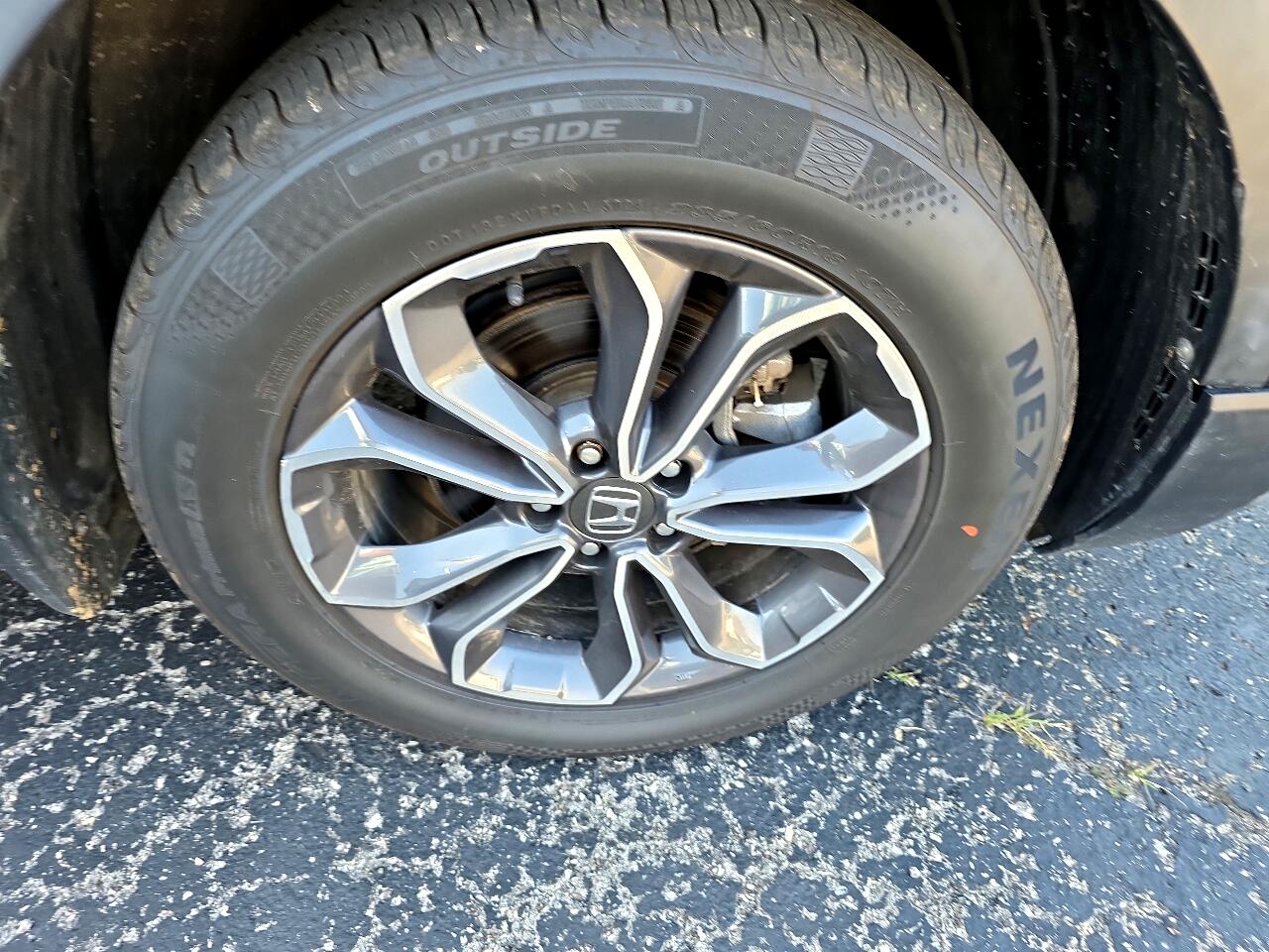 Honda CR-V EX AWD 2020