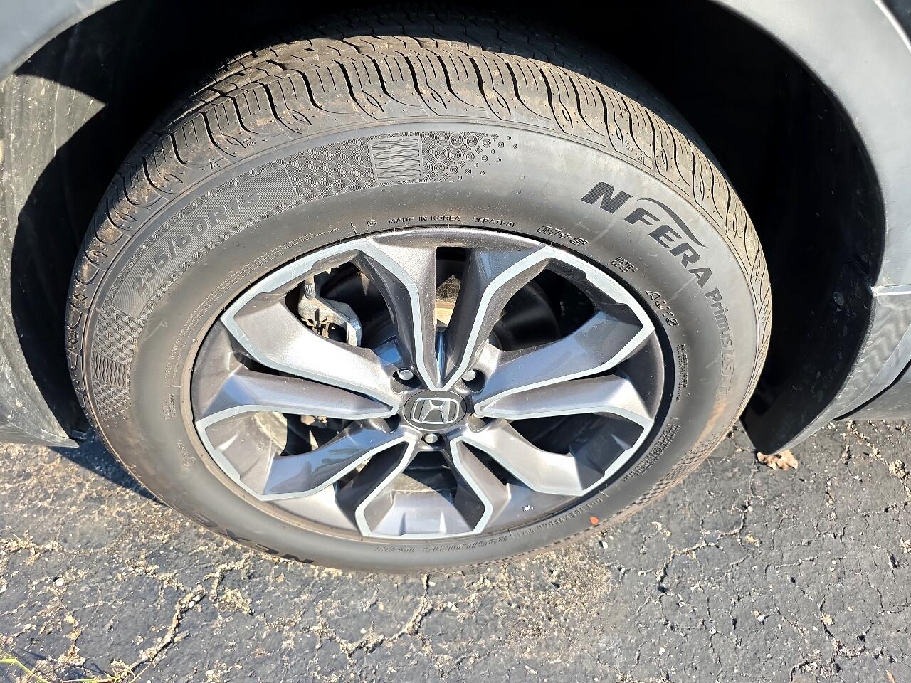 Honda CR-V EX AWD 2020