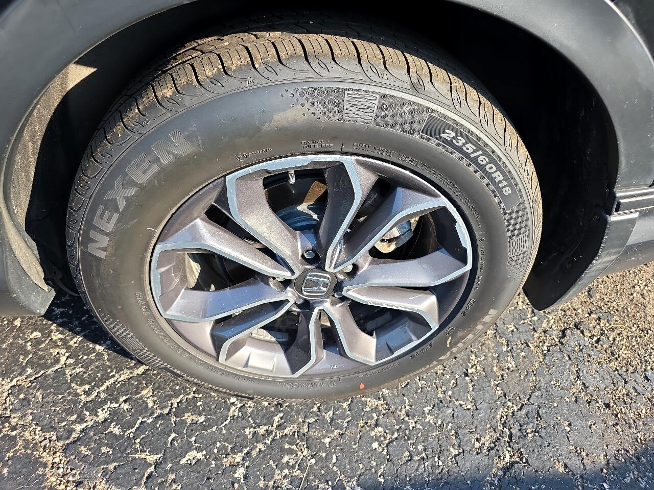 Honda CR-V EX AWD 2020