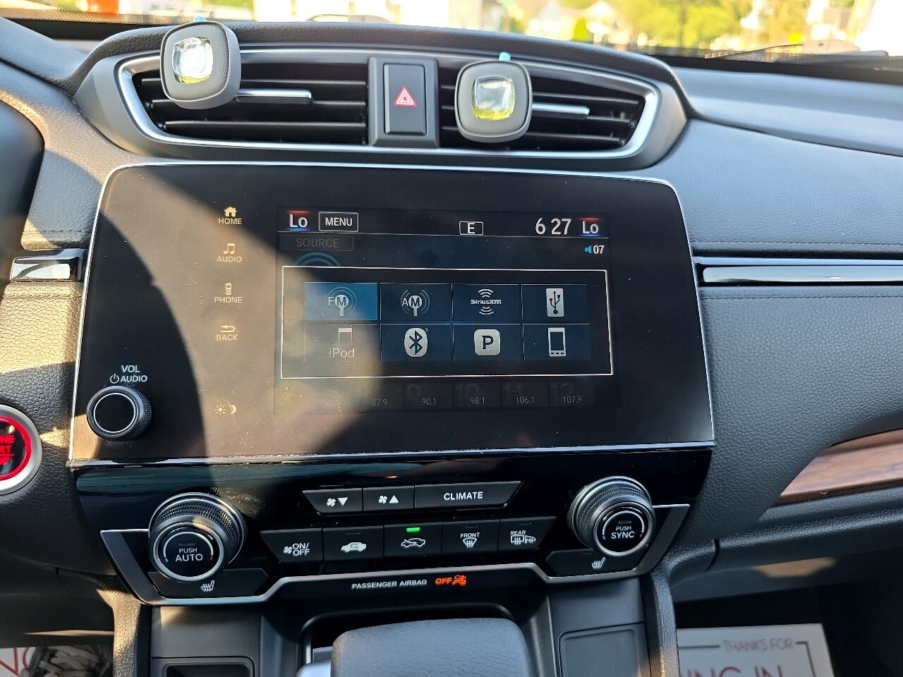 Honda CR-V EX AWD 2020