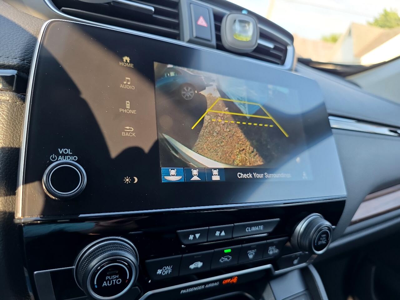 Honda CR-V EX AWD 2020