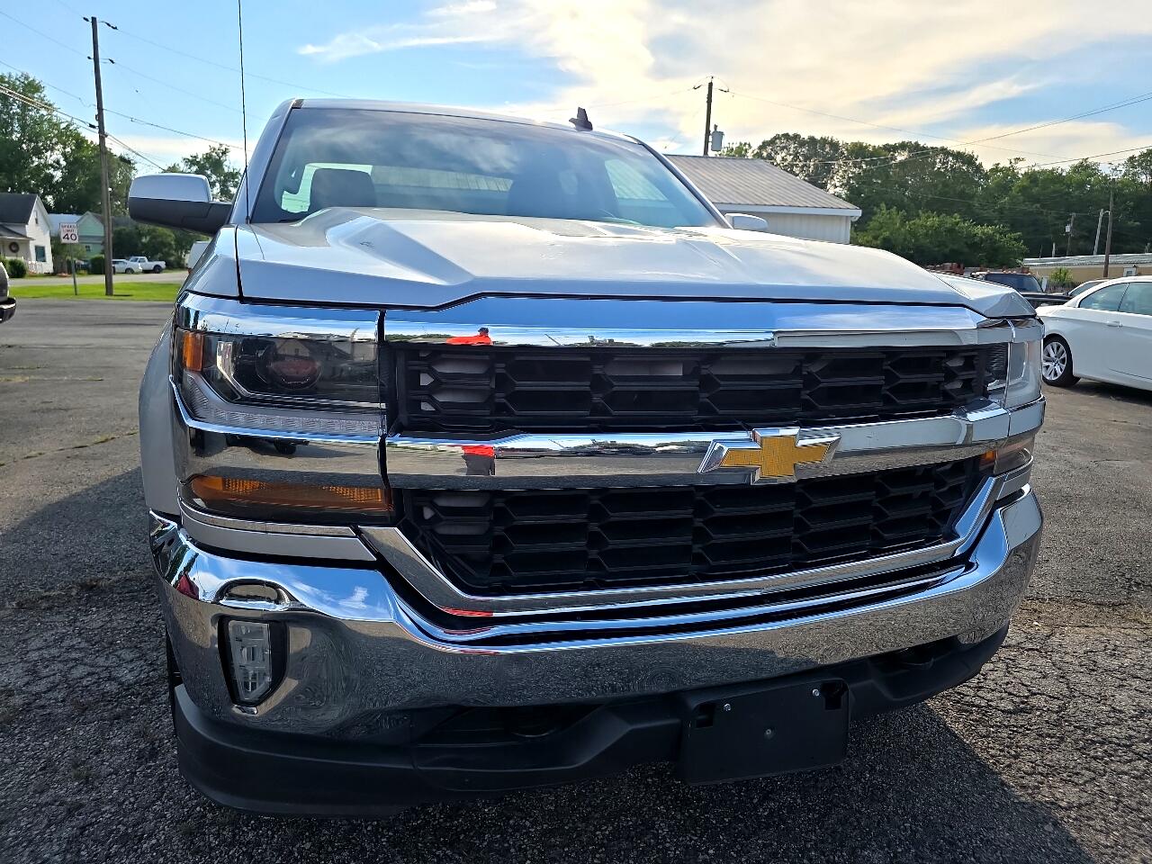 Chevrolet Silverado 1500 4dr Ext Cab 157.5" WB 4WD 2016
