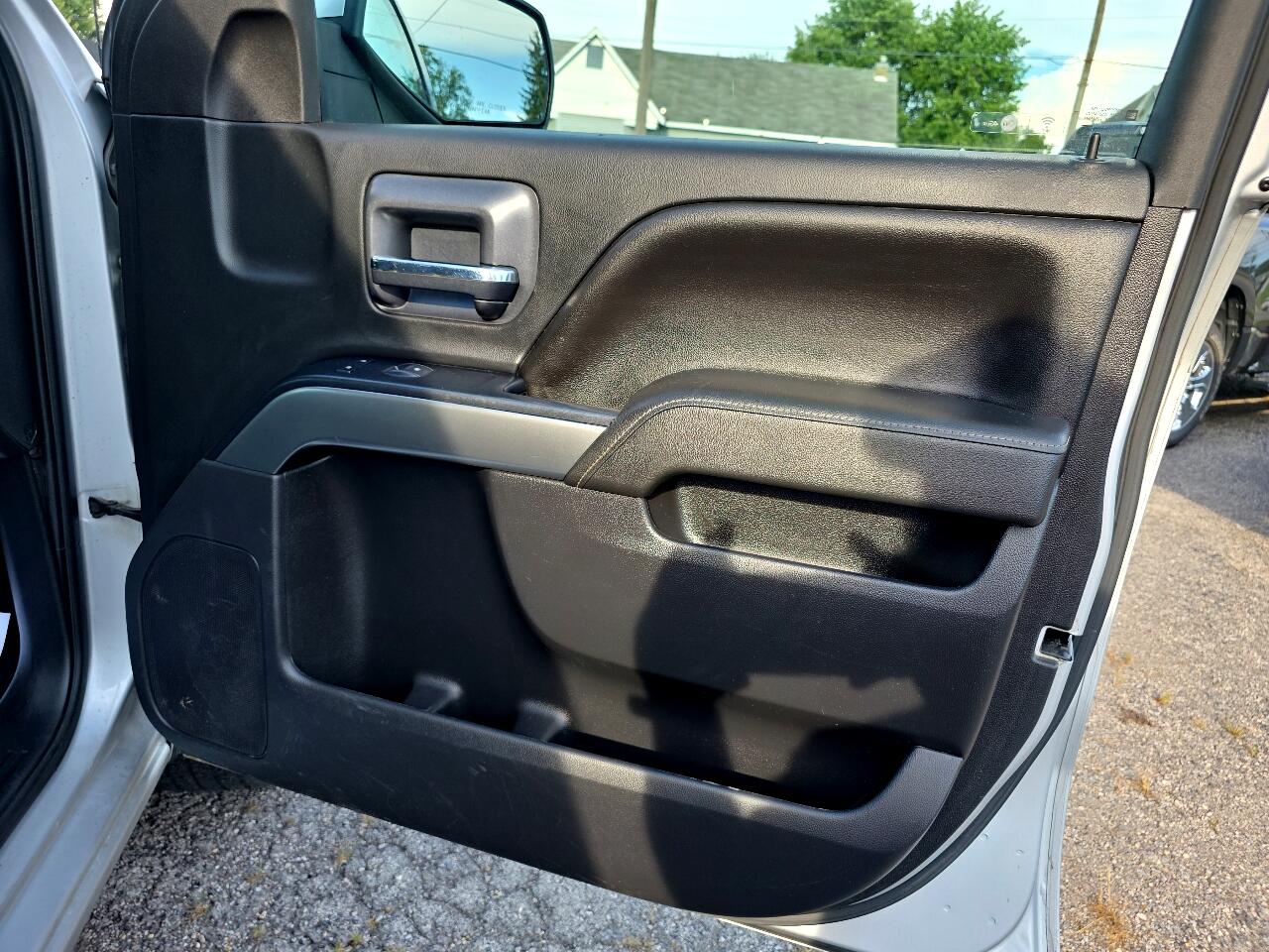 Chevrolet Silverado 1500 4dr Ext Cab 157.5" WB 4WD 2016