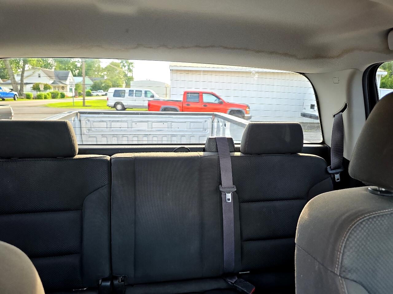 Chevrolet Silverado 1500 4dr Ext Cab 157.5" WB 4WD 2016