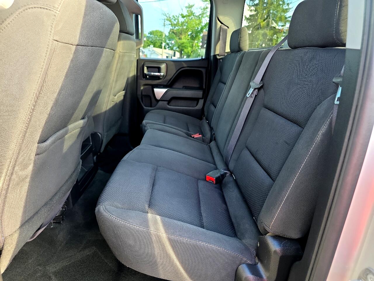 Chevrolet Silverado 1500 4dr Ext Cab 157.5" WB 4WD 2016