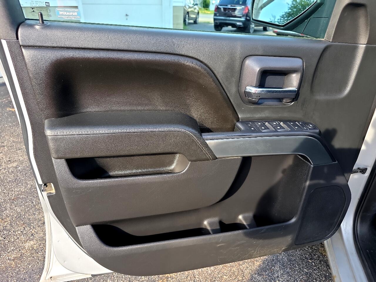 Chevrolet Silverado 1500 4dr Ext Cab 157.5" WB 4WD 2016