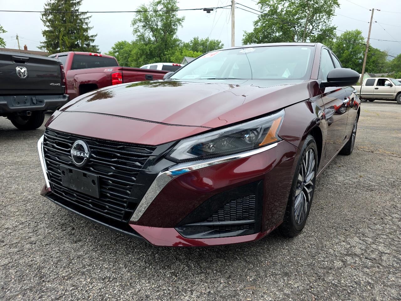 Nissan Altima 2.5 SV 2024