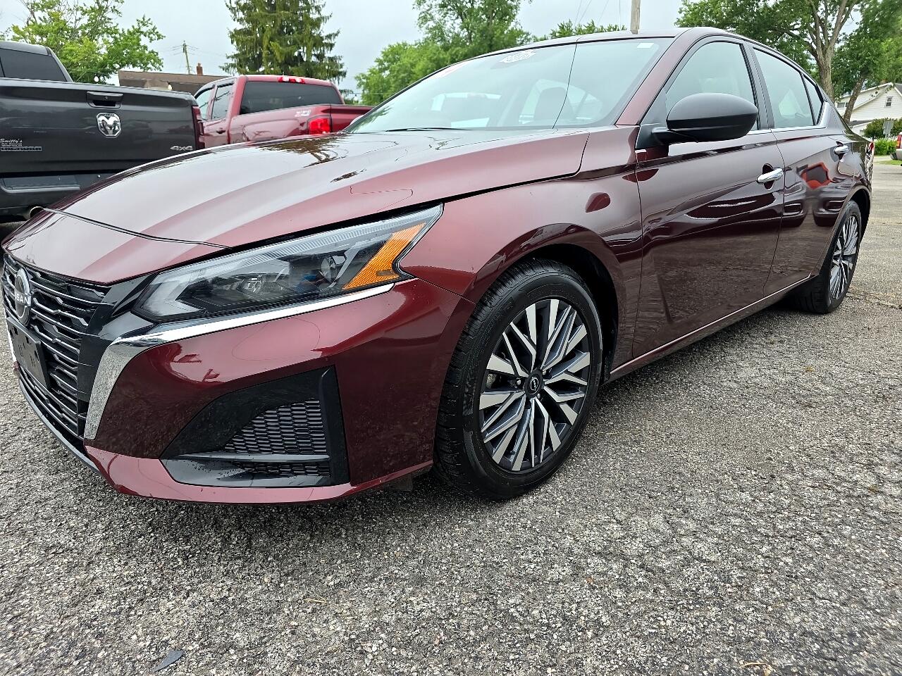 Nissan Altima 2.5 SV 2024