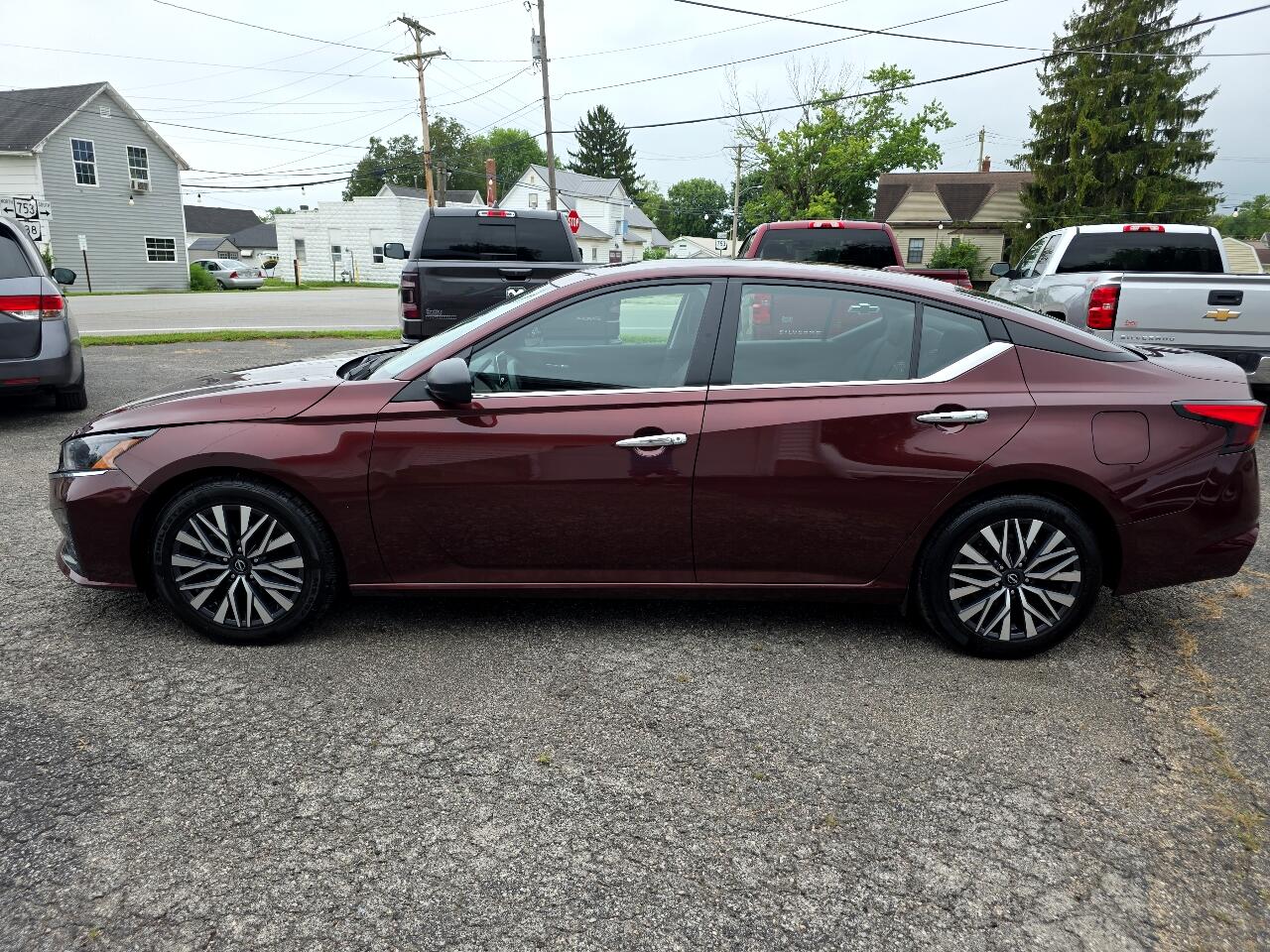 Nissan Altima 2.5 SV 2024