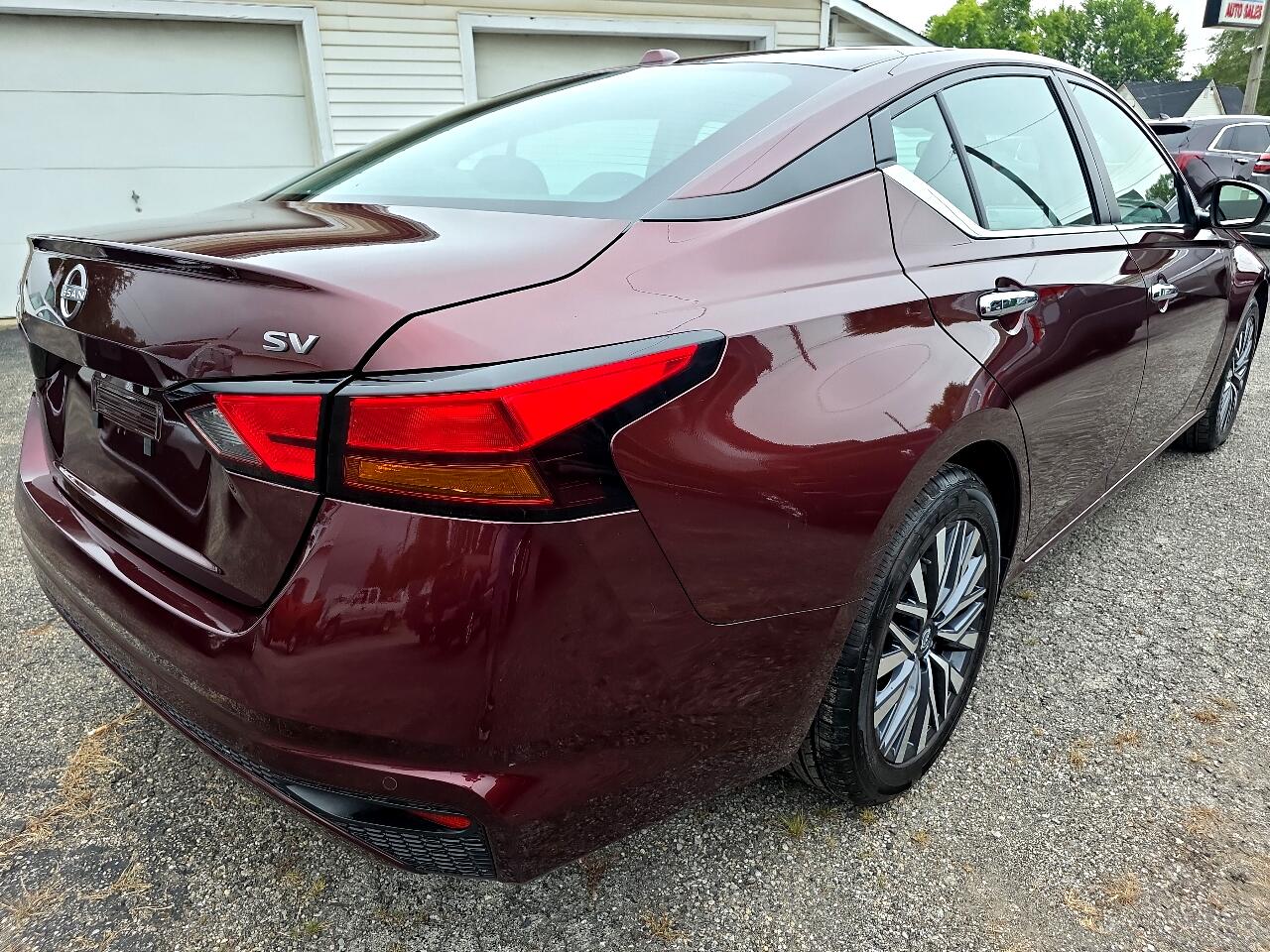 Nissan Altima 2.5 SV 2024