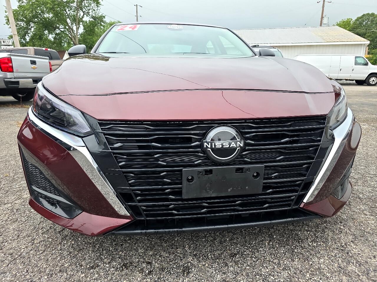 Nissan Altima 2.5 SV 2024