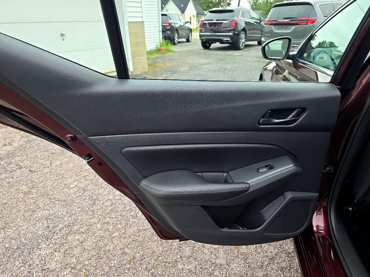 Nissan Altima 2.5 SV 2024