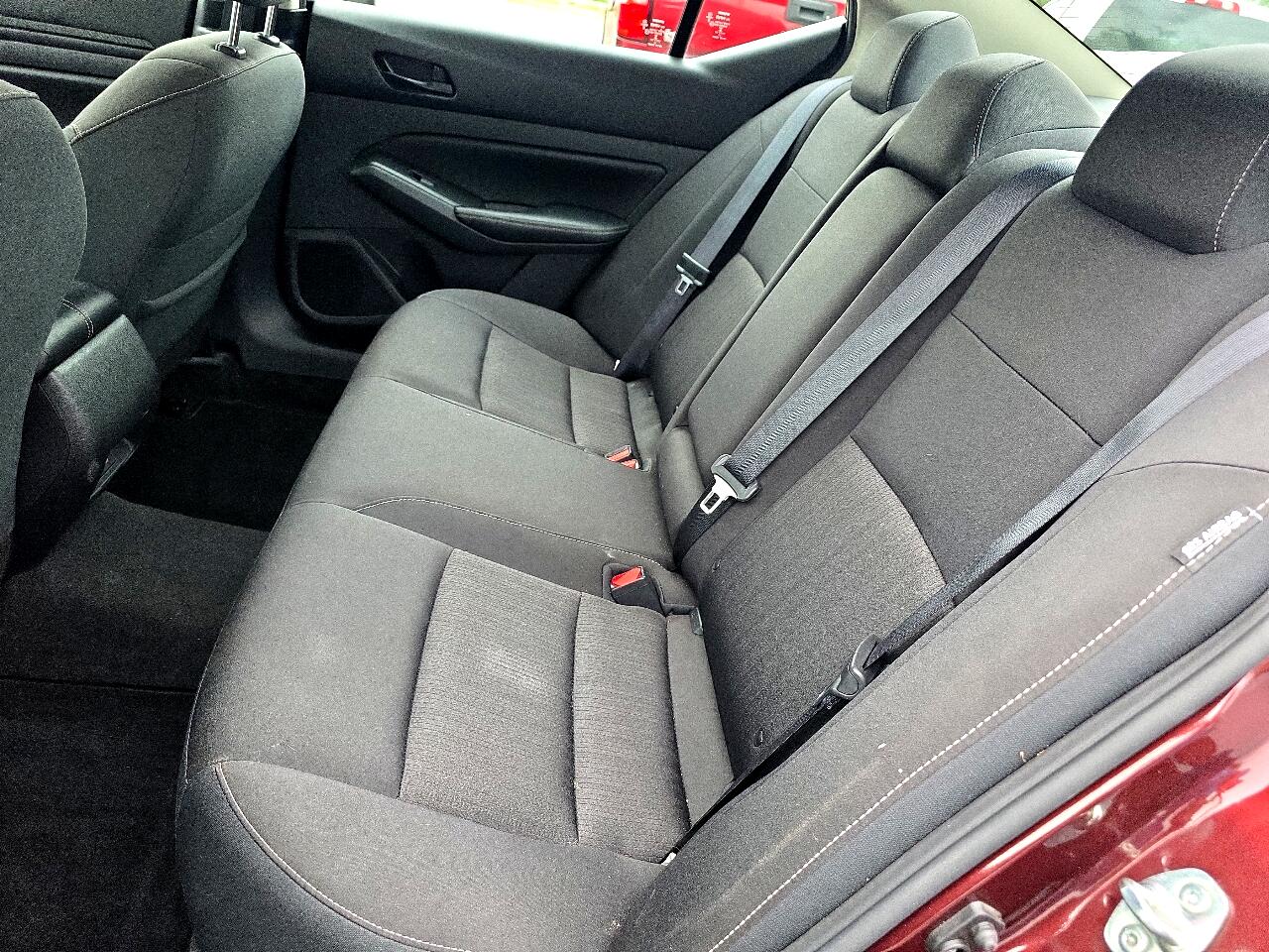 Nissan Altima 2.5 SV 2024