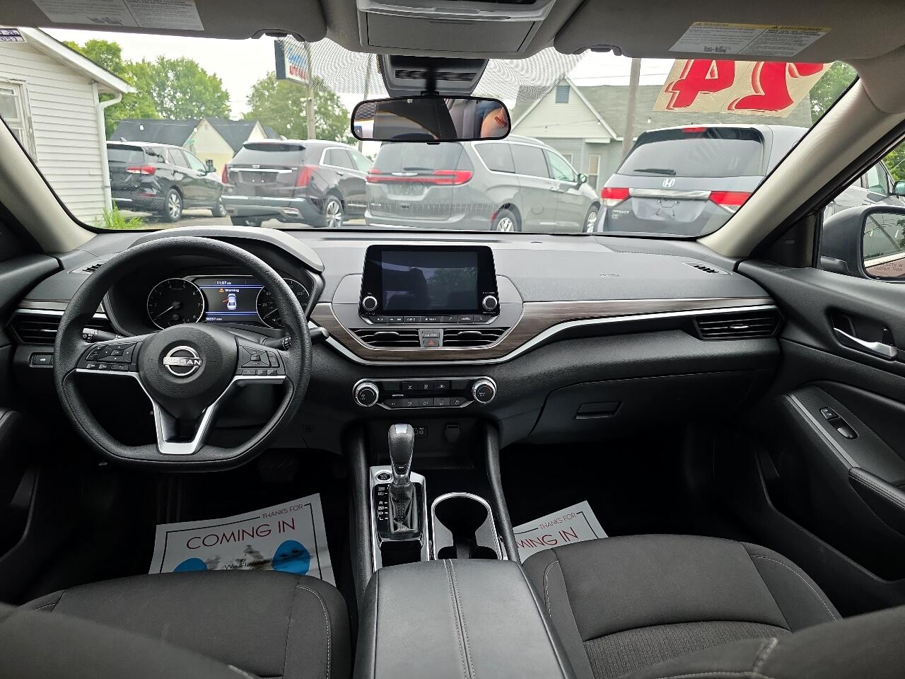 Nissan Altima 2.5 SV 2024
