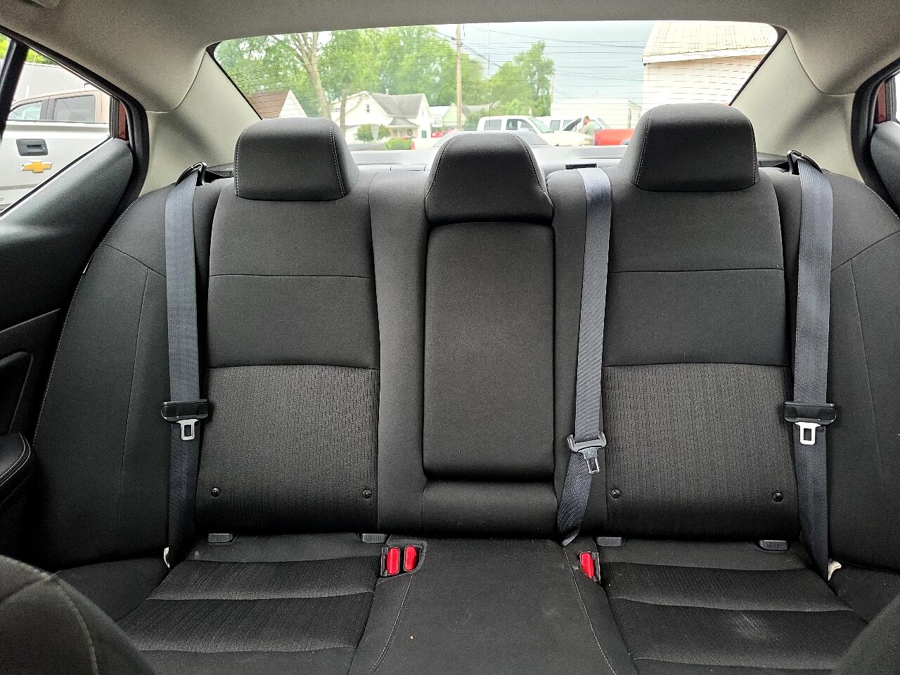 Nissan Altima 2.5 SV 2024