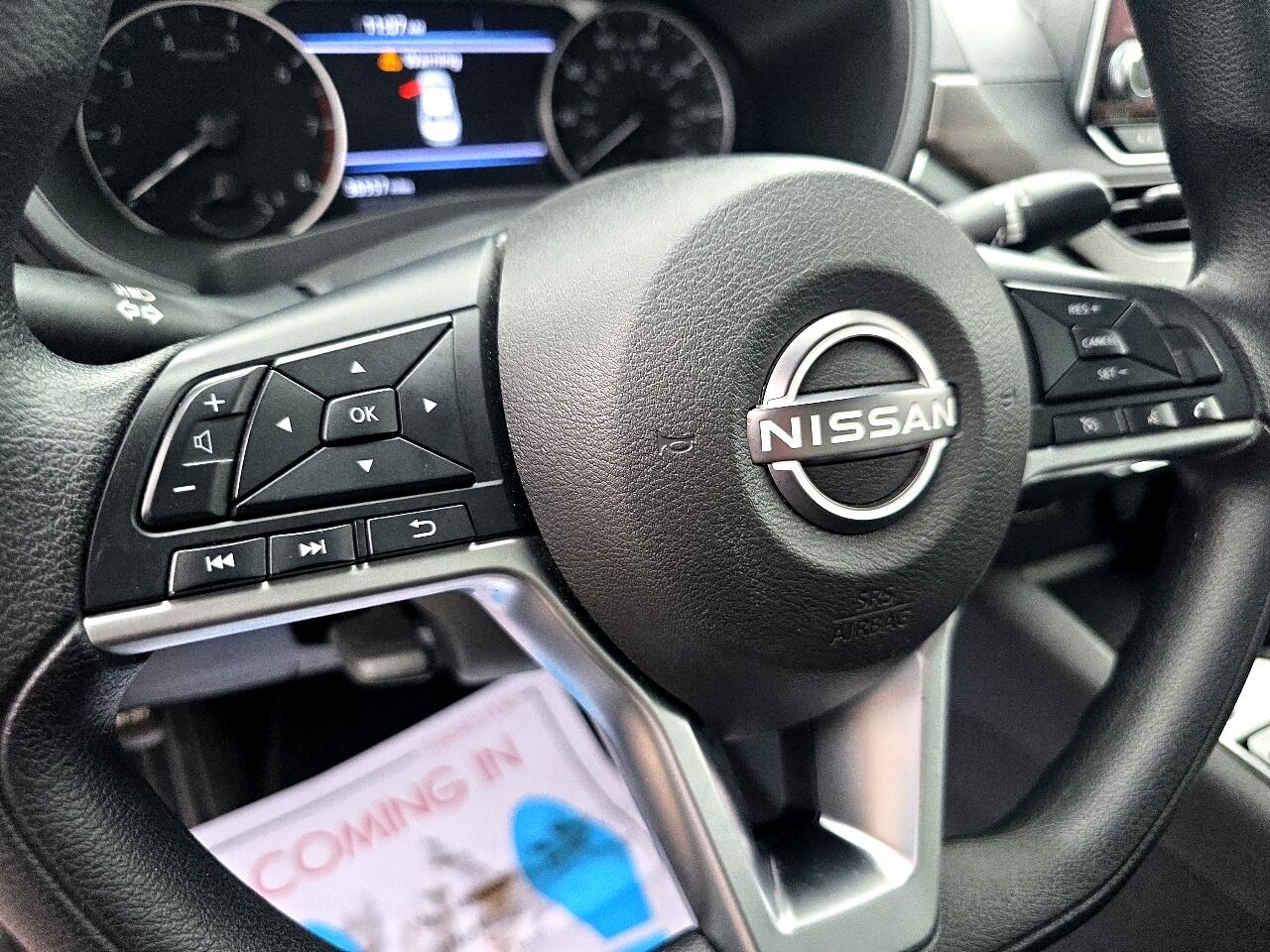 Nissan Altima 2.5 SV 2024