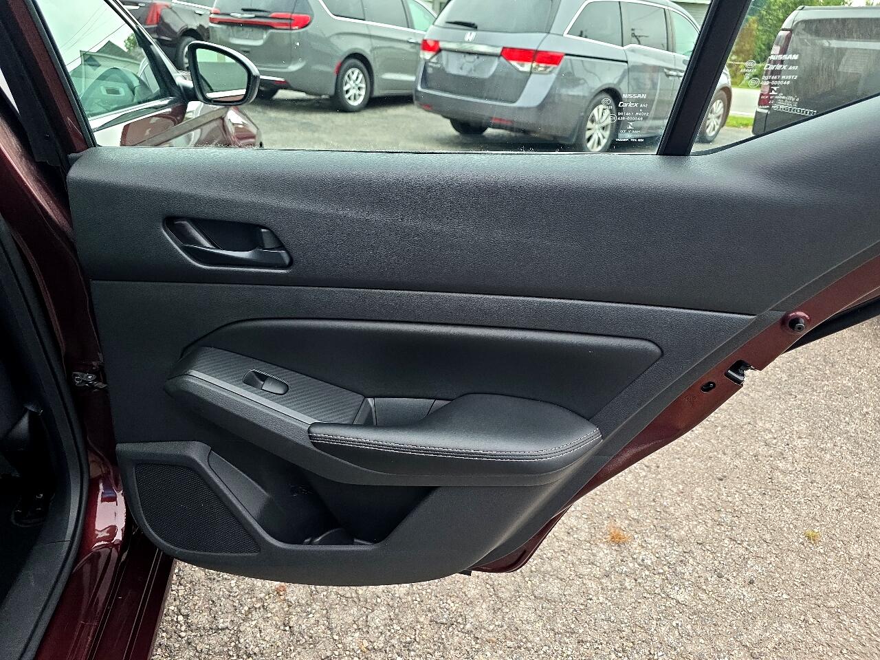 Nissan Altima 2.5 SV 2024