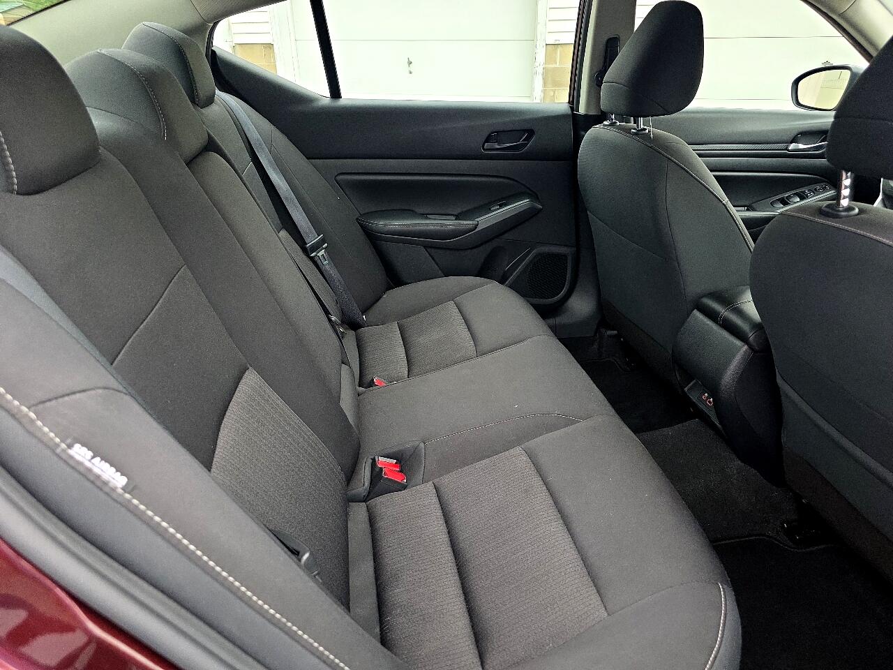 Nissan Altima 2.5 SV 2024