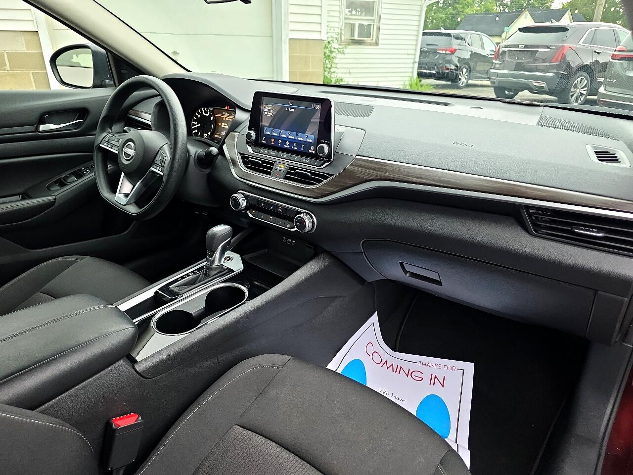 Nissan Altima 2.5 SV 2024