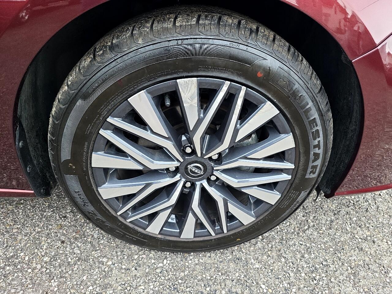 Nissan Altima 2.5 SV 2024