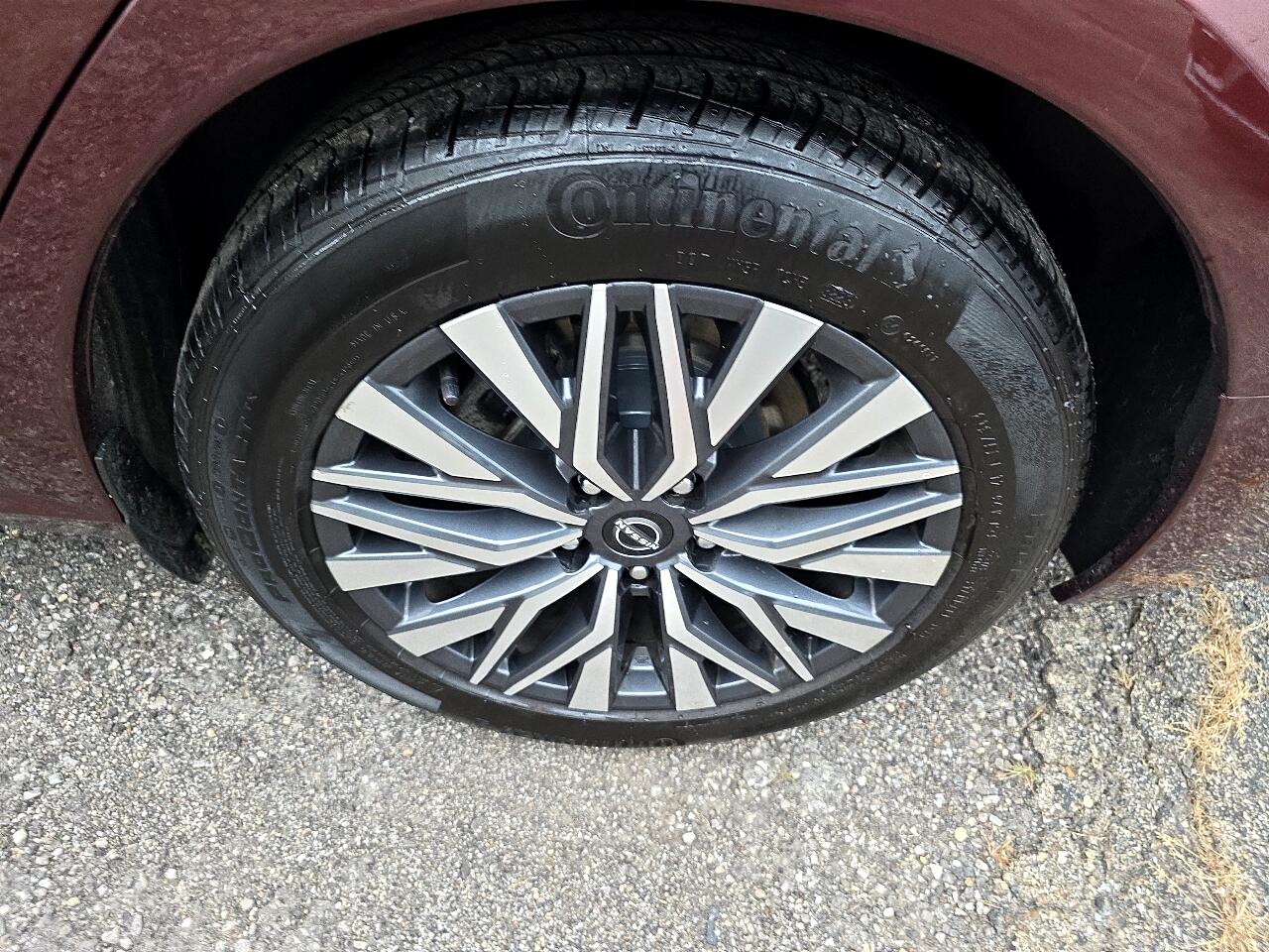 Nissan Altima 2.5 SV 2024