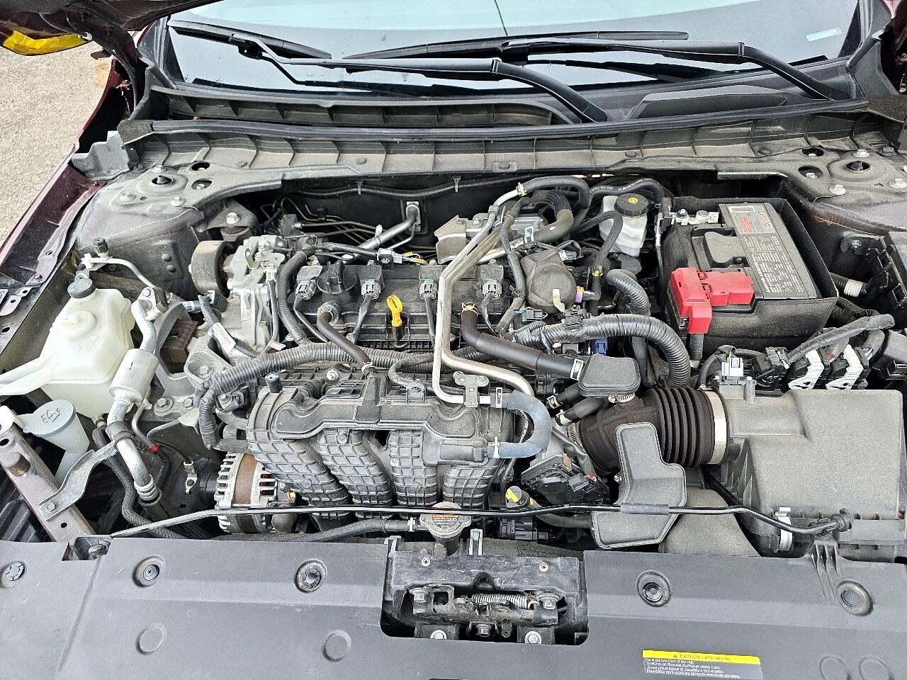 Nissan Altima 2.5 SV 2024