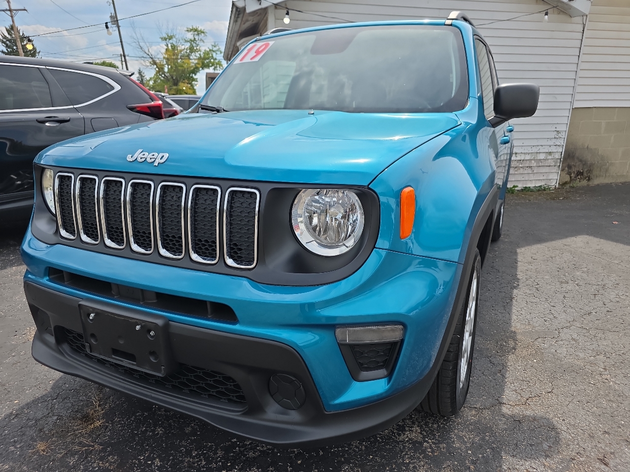 Jeep Renegade Sport 4x4 2019